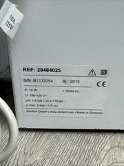 Renfert Basic Master Fine Sandblasting Unit Cyclone Separator Dental Jewelry JD