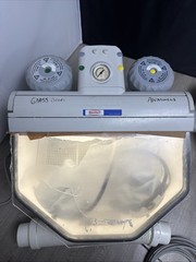 Renfert Basic Master Fine Sandblasting Unit Cyclone Separator Dental Jewelry JD
