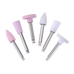 牙科复合抛光套件 RA 精加工和抛光适用于低速手机-