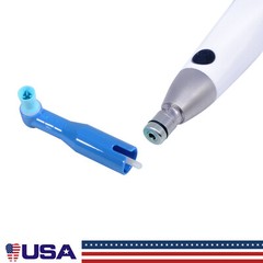 100 pcs Dental Disposable Prophy Angles Top Quality Money back guarantee! USA