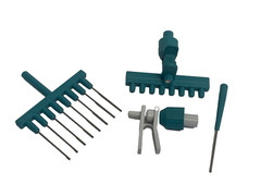 (4 Pcs) INTEGRA Vacuboy Vacuum Aspiration Tool Accessories 1-Channel 8-Channel